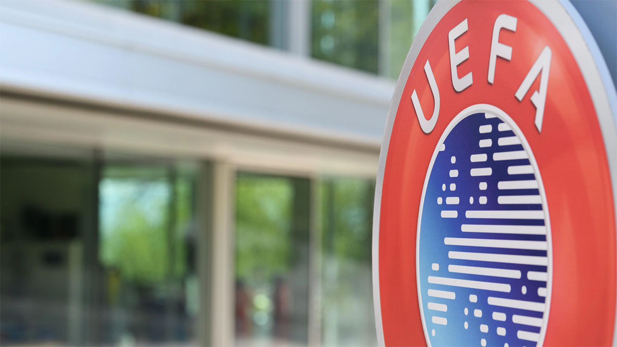 Il palazzo della UEFA. 📷 Getty Images