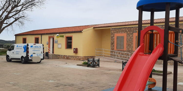 Ufficio Postale di Palmadula