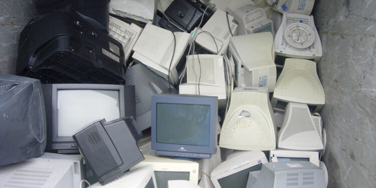 Vecchi monitor. ? Pixabay | Famifranquoi