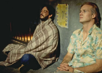 William Hurt e Raúl Juliá ne “Il bacio della donna ragno”