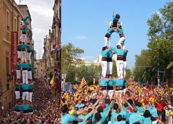 Castellers