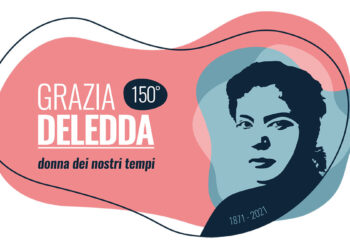 Il doodle dei 150 anni di Grazia Deledda