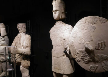 Giganti di Mont’e Prama