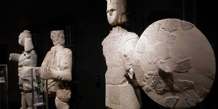 Giganti di Mont’e Prama