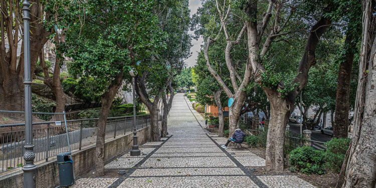 Il Giardino sotto le Mura di Cagliari