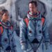 Halle Berry e Patrick Wilson in “Moonfall”. ? ©01Distribution
