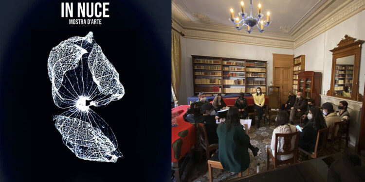 “In nuce”, a Cagliari una mostra ideata e organizzata dagli studenti e dalle studentesse dei licei “Foiso Fois” e “Giovanni Siotto Pintor”