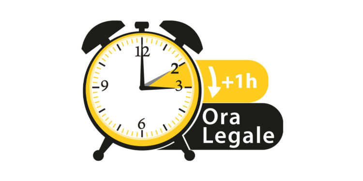 Ora Legale