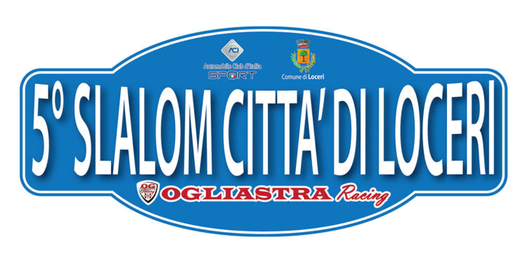 5° Slalom città di Loceri