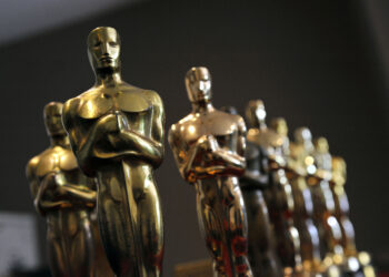 Statuette degli Oscar. ? Toby Canham/Getty Images