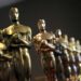 Statuette degli Oscar. ? Toby Canham/Getty Images