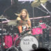 Taylor Hawkins dei Foo Fighters