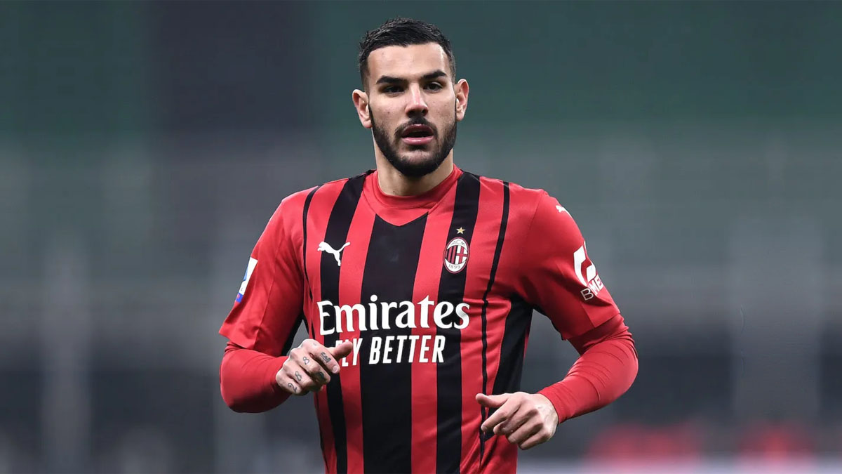 Theo Hernandez