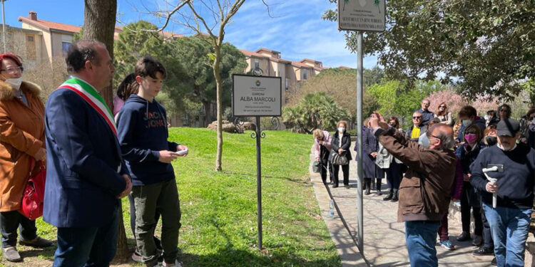 A Oristano nascono i Giardini Alba Marcoli