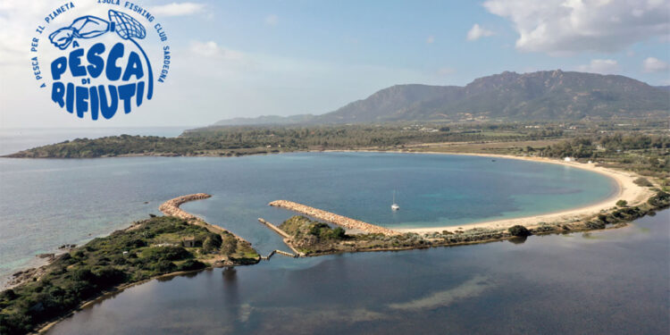 A Pesca di Rifiuti - Pula