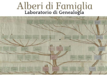 "Alberi di famiglia" Laboratorio di Genealogia