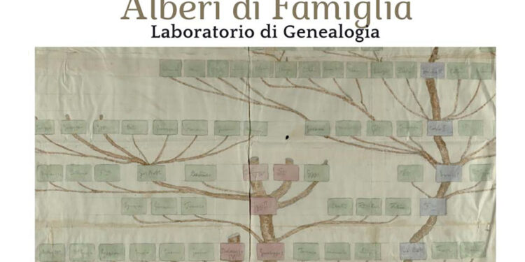 "Alberi di famiglia" Laboratorio di Genealogia