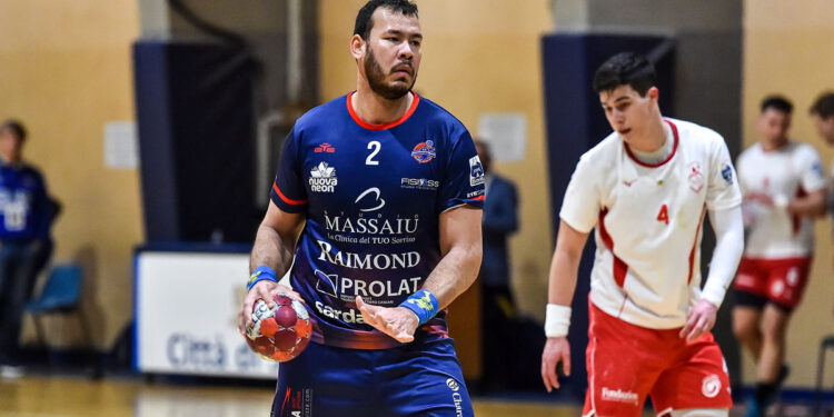 Allan Pereira. ? Claudio Atzori