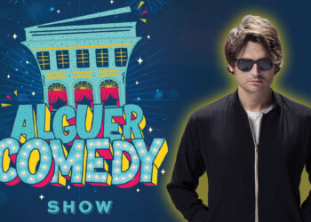 Angelo Duro @ Alguer Comedy