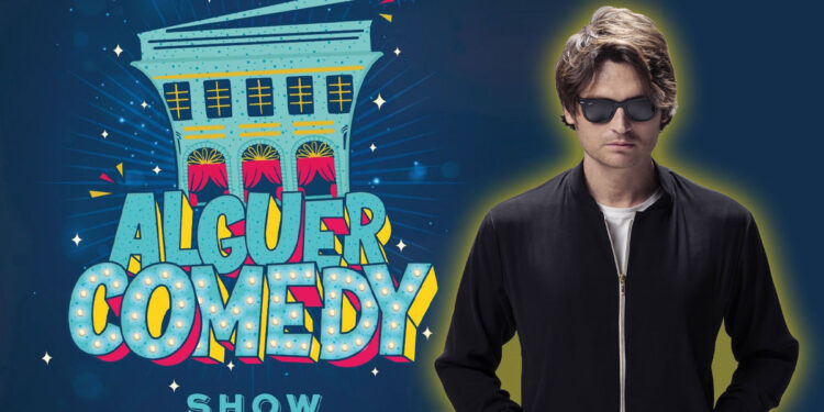 Angelo Duro @ Alguer Comedy