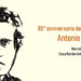 Antonio Gramsci 85° anniversario