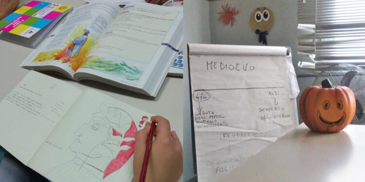 Aou Sassari lezioni pediatria e neuropsichiatria