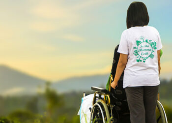 Assistenza sedia a rotelle. ? Pixabay | truthseeker08