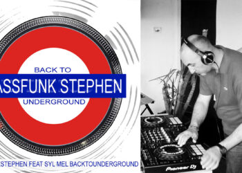 Back to Underground - Bassfunk Stephen
