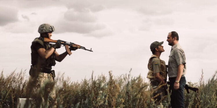 Bad Roads - Le strade del Donbass