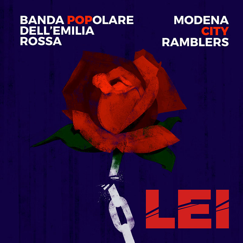 Banda POPolare dell'Emilia Rossa e Modena City Ramblers "Lei"