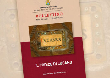 Bollettino archivio Storico - Codice Lucano