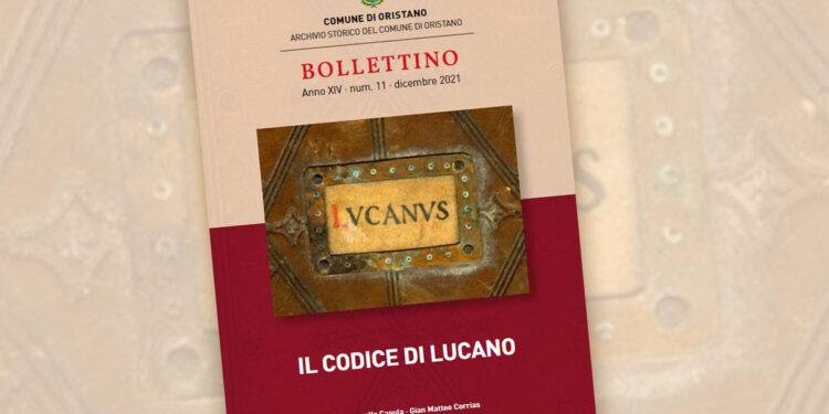 Bollettino archivio Storico - Codice Lucano