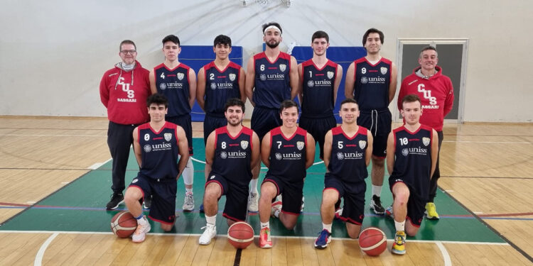 CUS Sassari Basket