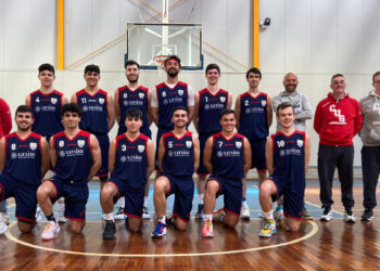 CUS Sassari, la squadra di basket del 2022