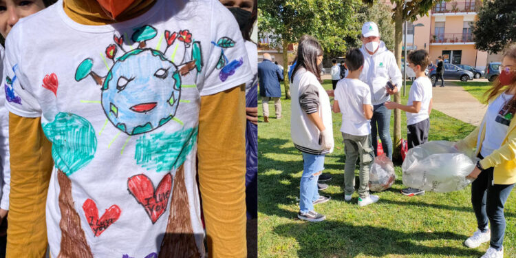 Canopoleno Green e Legambiente Sassari