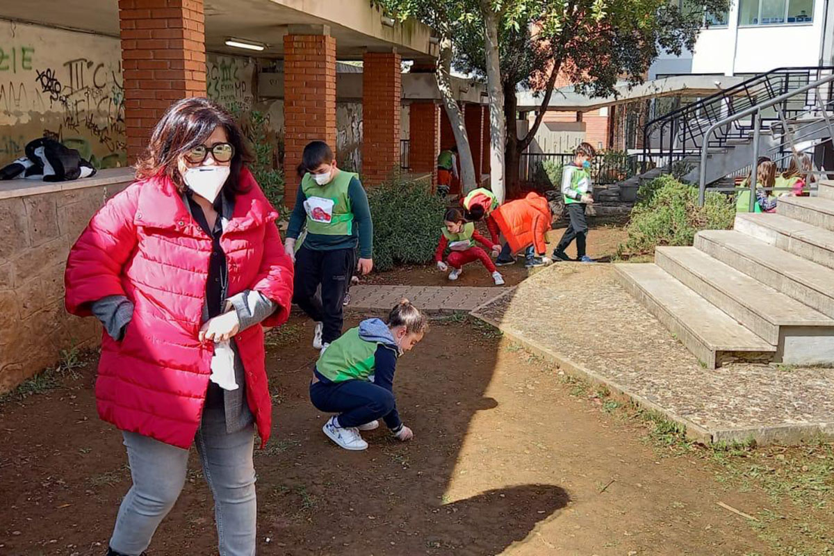 Canopoleno Green e Legambiente Sassari
