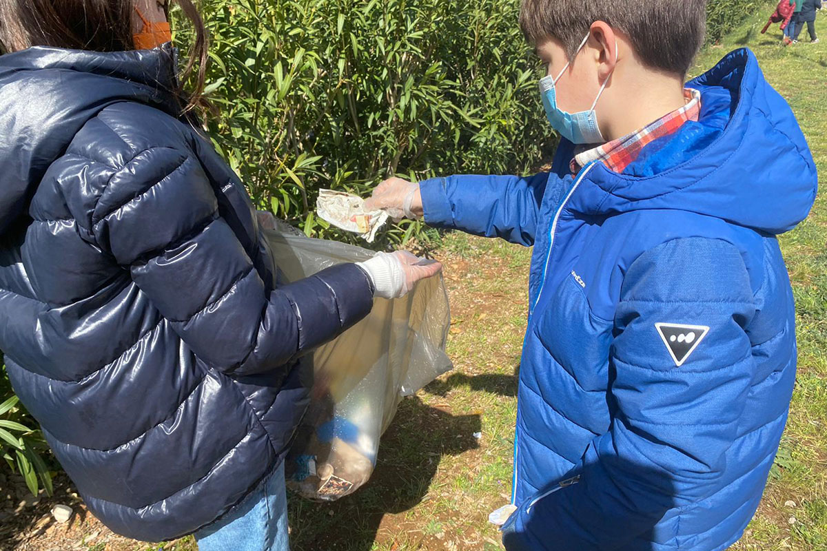 Canopoleno Green e Legambiente Sassari