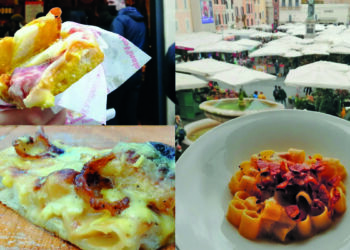 3 versioni inedite della Carbonara. ? Fooderio.it