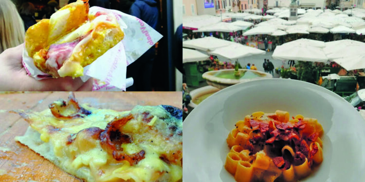 3 versioni inedite della Carbonara. ? Fooderio.it