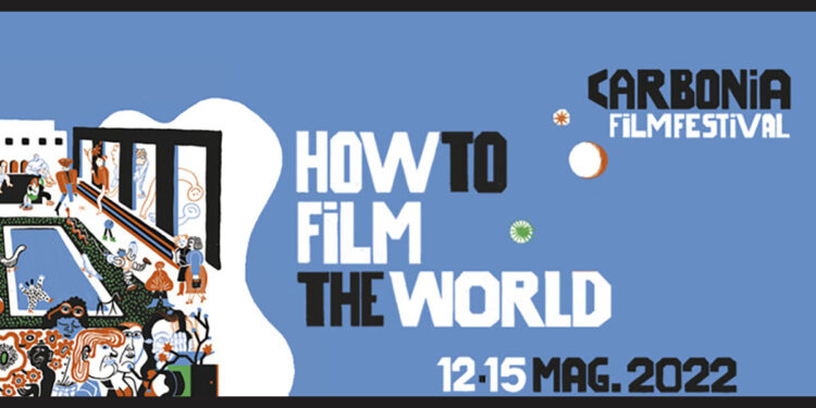 Carbonia Film Festival 2022: How to Film the World