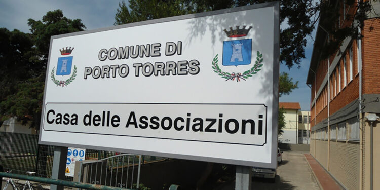 Casa delle Associazioni Porto Torres
