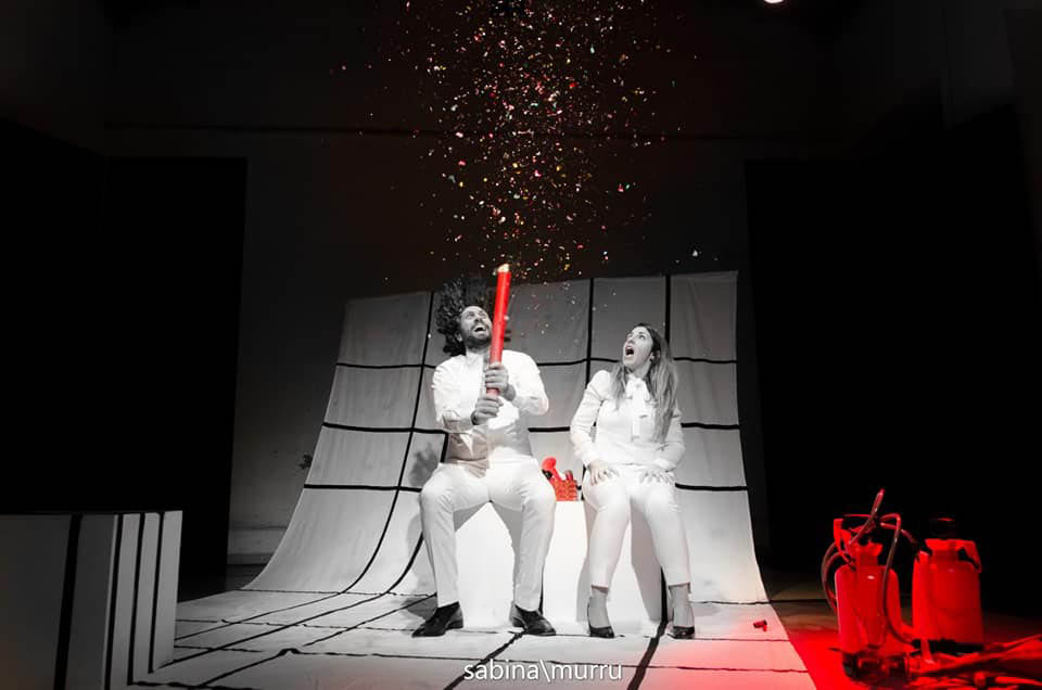 "Come sto" Batisfera Teatro