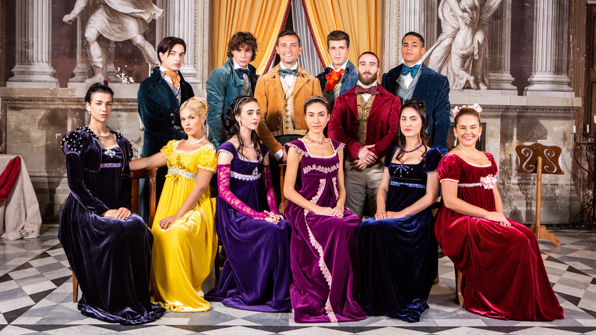 “Come una volta – Un amore da favola”