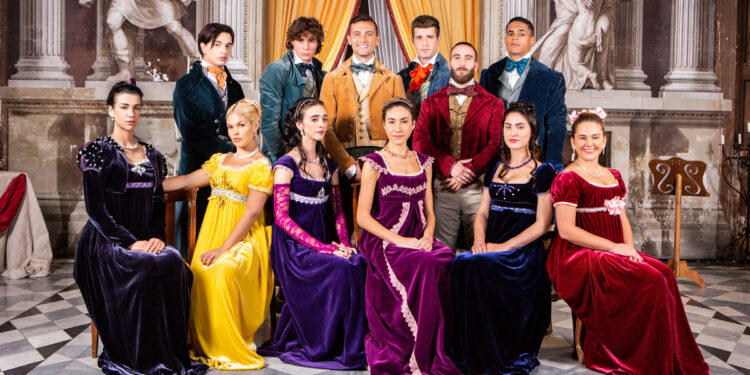 “Come una volta – Un amore da favola”