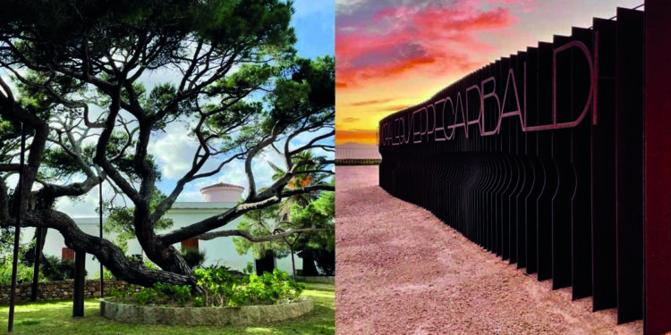 Compendio Garibaldino e Memoriale Giuseppe Garibaldi