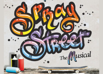 Spray Street, il musical