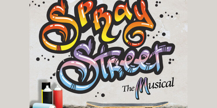 Spray Street, il musical