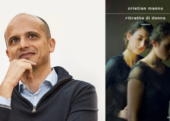 Cristian Mannu "Ritratto di donna"