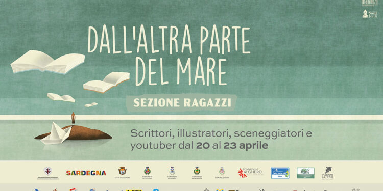 Dall'altra parte del mare ragazzi 2022