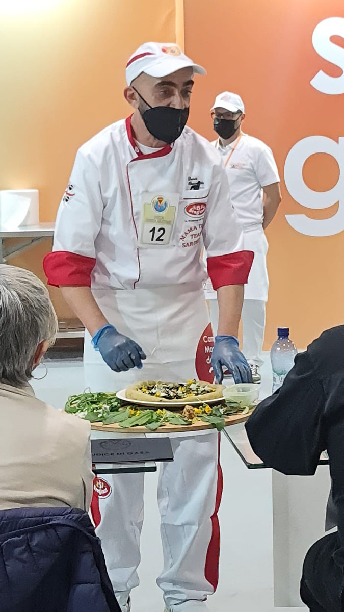 Dario Busceddu a Parma